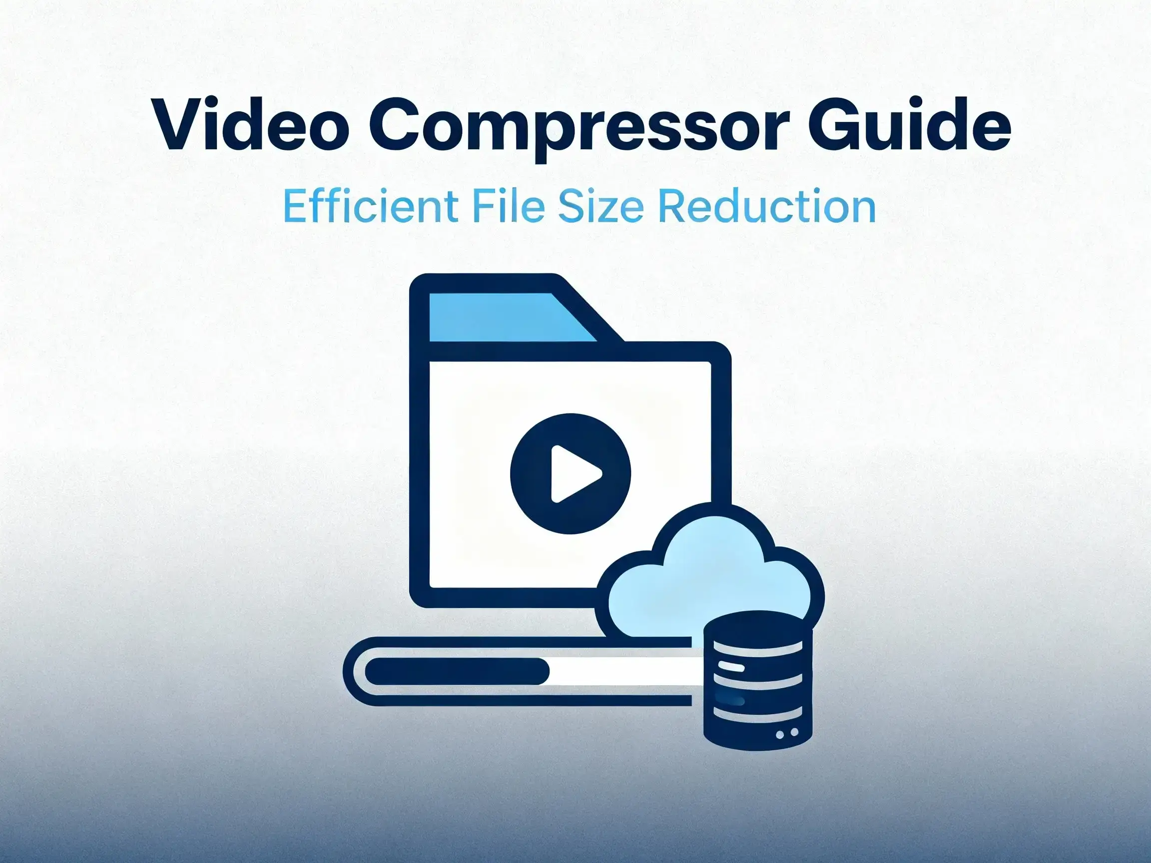 Video Compressor Guide Cover